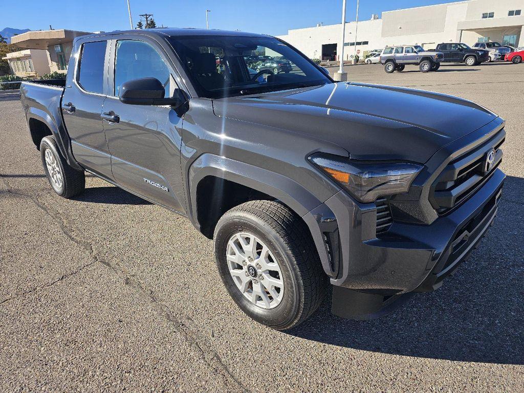 used 2024 Toyota Tacoma car, priced at $37,789