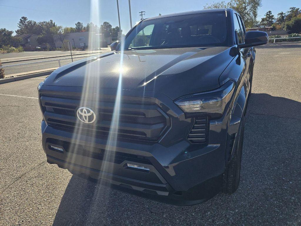 used 2024 Toyota Tacoma car, priced at $37,789
