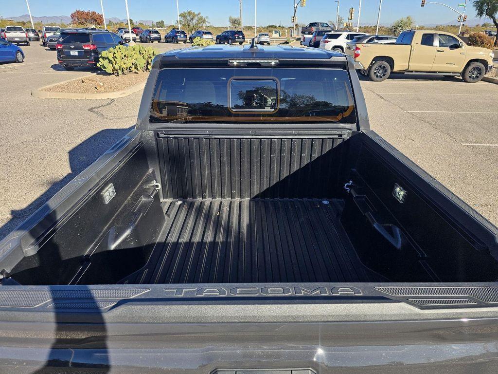 used 2024 Toyota Tacoma car, priced at $37,789