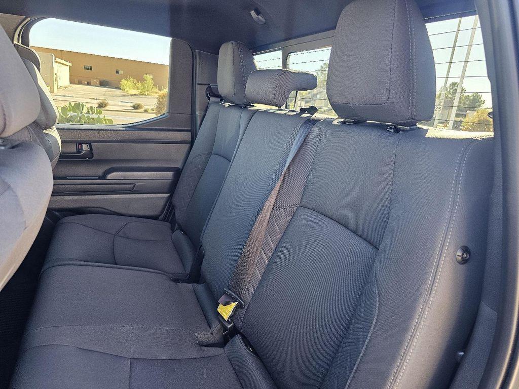 used 2024 Toyota Tacoma car, priced at $37,789