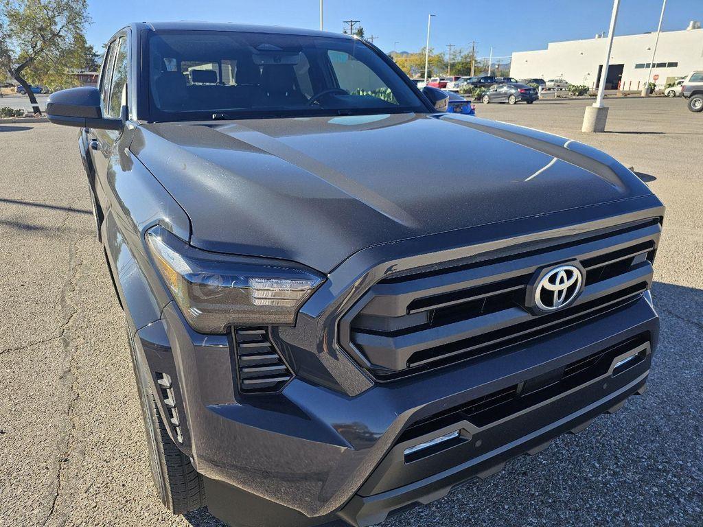 used 2024 Toyota Tacoma car, priced at $37,789