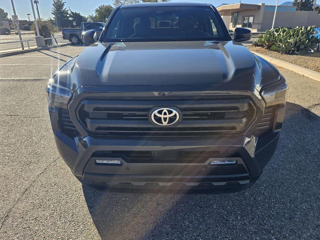 used 2024 Toyota Tacoma car, priced at $37,789
