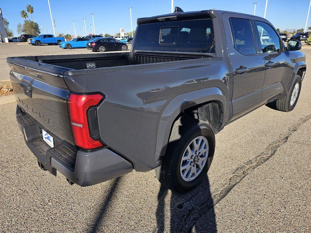 used 2024 Toyota Tacoma car, priced at $37,789