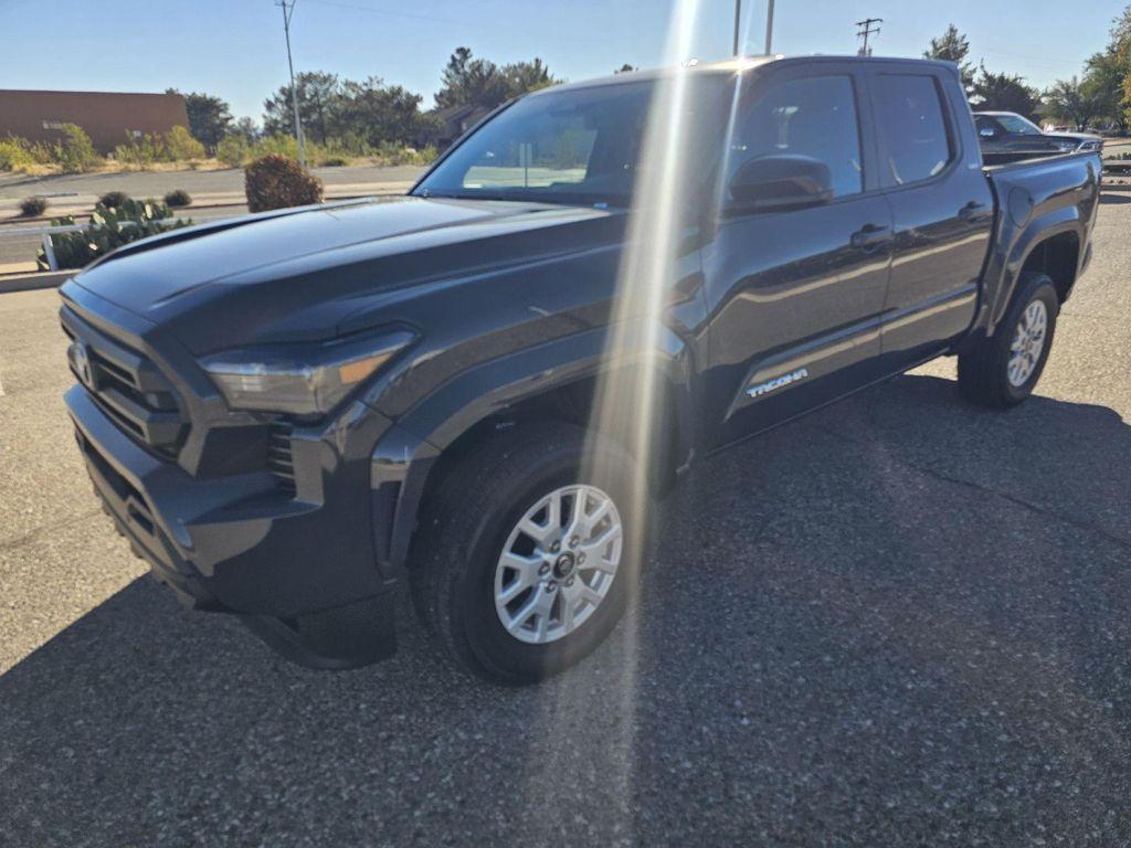 used 2024 Toyota Tacoma car, priced at $37,789
