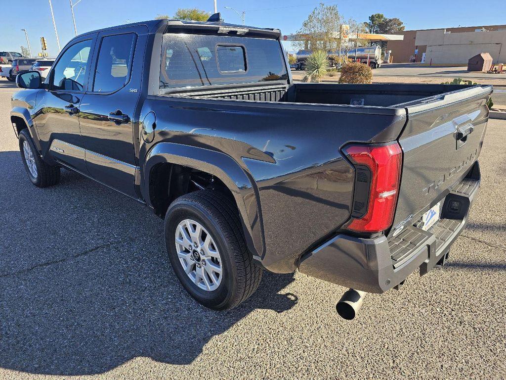 used 2024 Toyota Tacoma car, priced at $37,789
