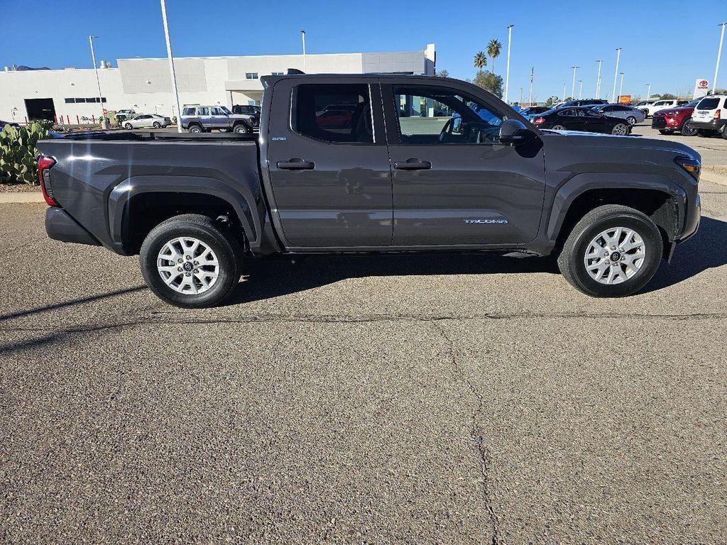 used 2024 Toyota Tacoma car, priced at $37,789