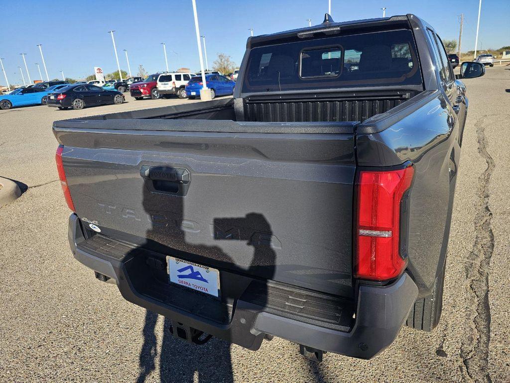used 2024 Toyota Tacoma car, priced at $37,789