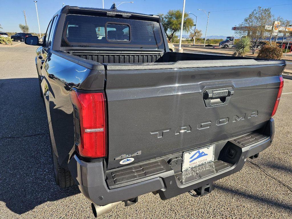 used 2024 Toyota Tacoma car, priced at $37,789
