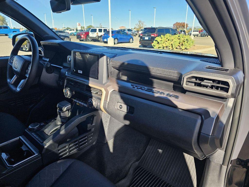 used 2024 Toyota Tacoma car, priced at $37,789