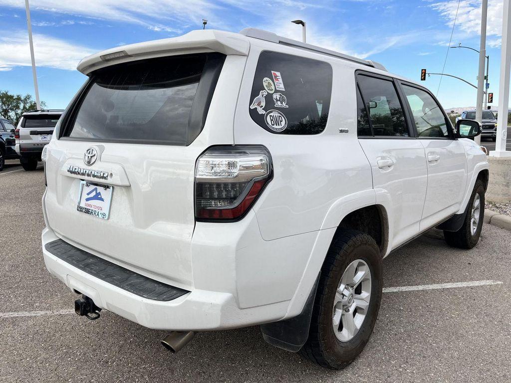 used 2018 Toyota 4Runner car, priced at $29,389