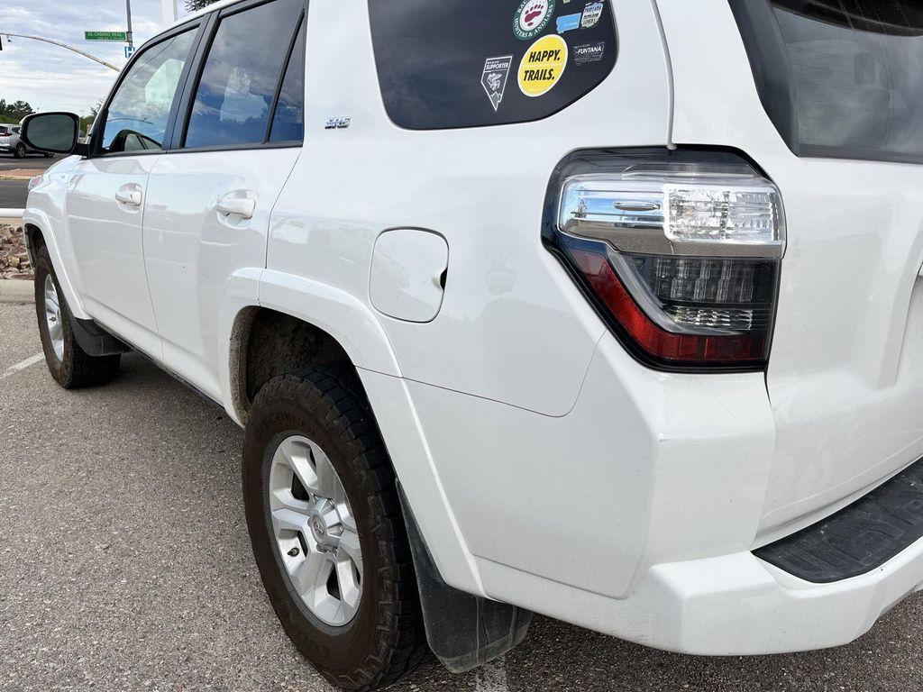 used 2018 Toyota 4Runner car, priced at $29,389