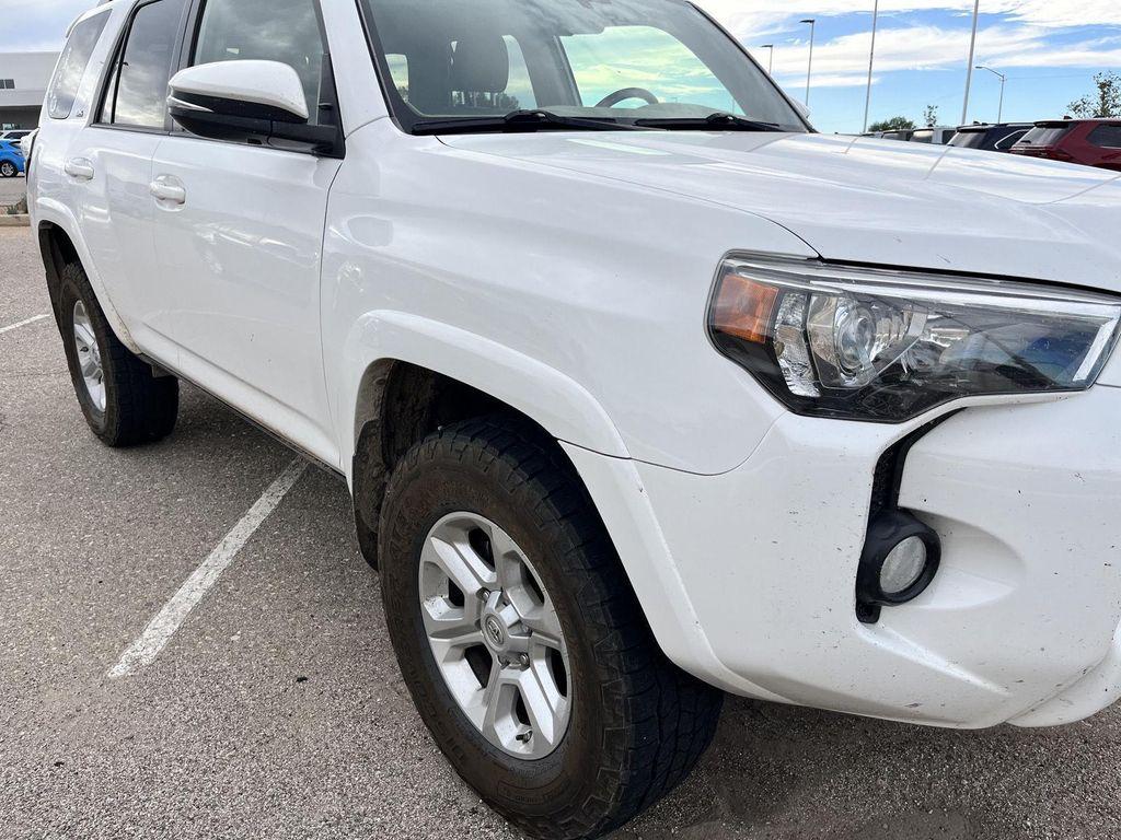 used 2018 Toyota 4Runner car, priced at $29,389