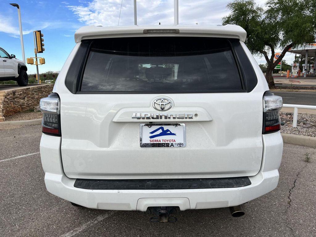 used 2018 Toyota 4Runner car, priced at $29,389