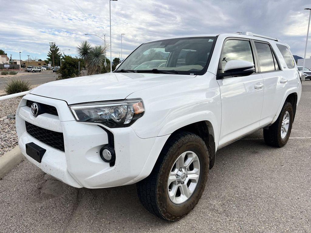 used 2018 Toyota 4Runner car, priced at $29,389
