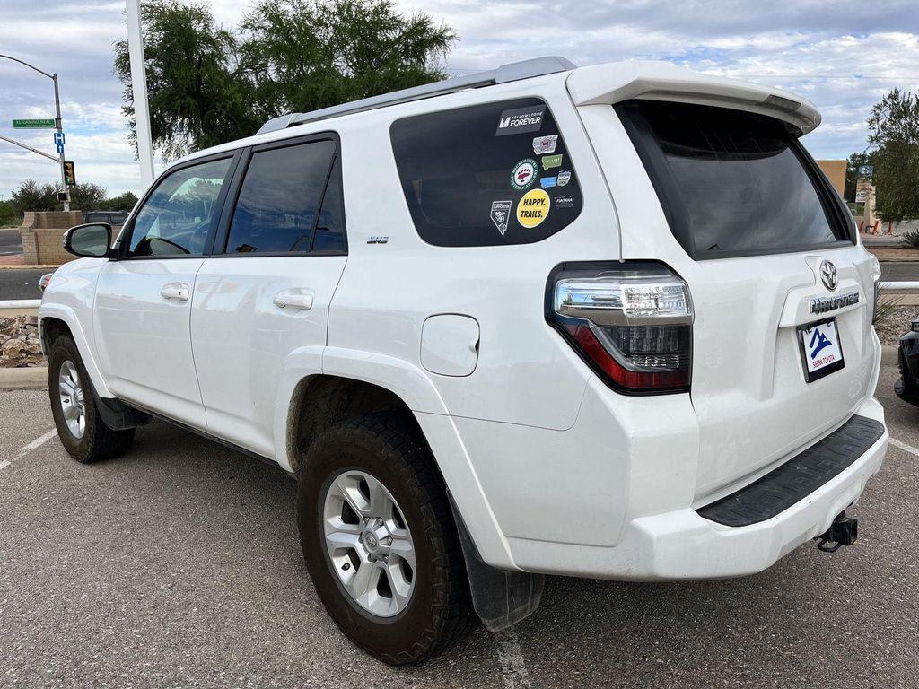 used 2018 Toyota 4Runner car, priced at $29,389