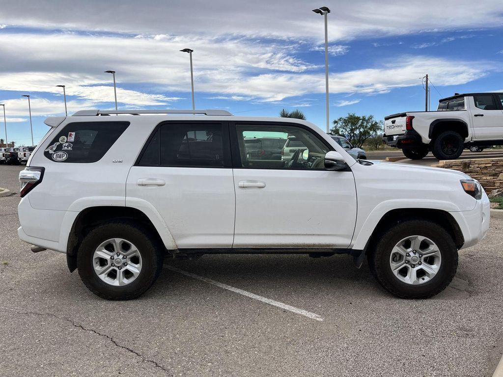 used 2018 Toyota 4Runner car, priced at $29,389