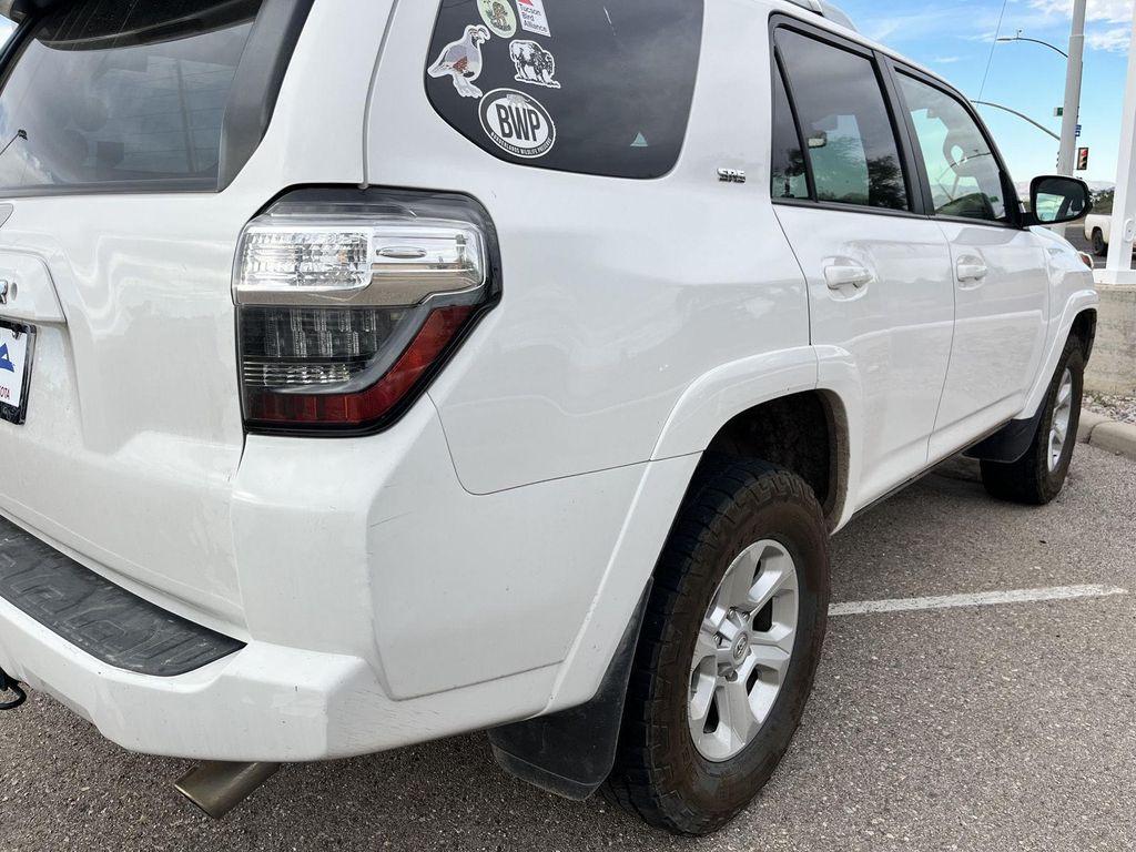 used 2018 Toyota 4Runner car, priced at $29,389