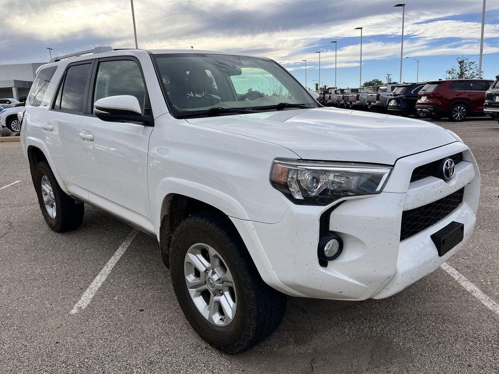 used 2018 Toyota 4Runner car, priced at $29,389
