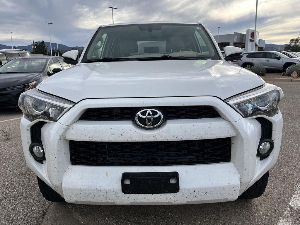 used 2018 Toyota 4Runner car, priced at $29,389