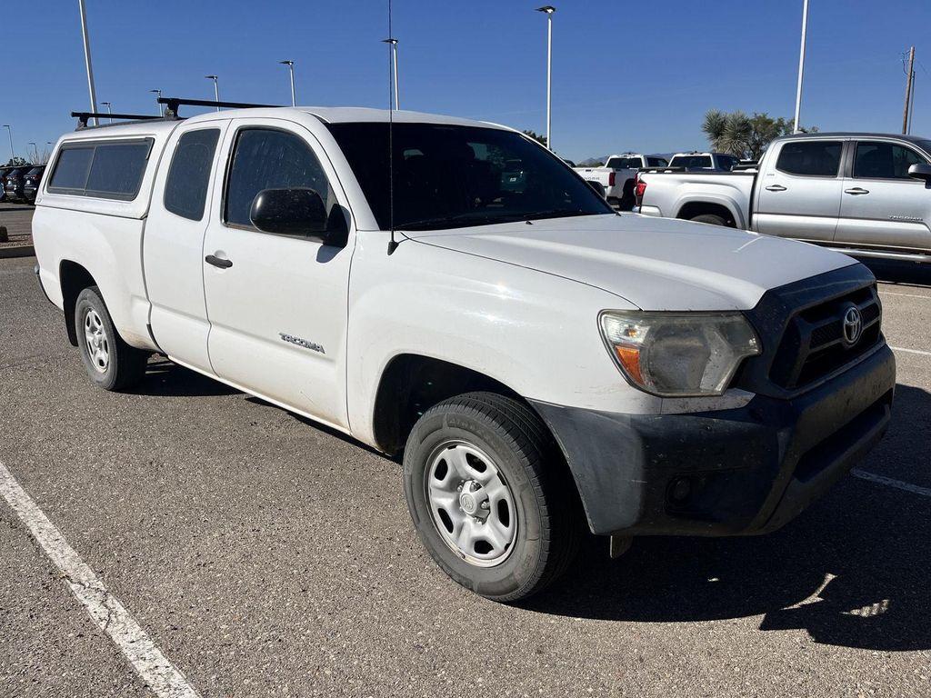 used 2013 Toyota Tacoma car, priced at $17,289
