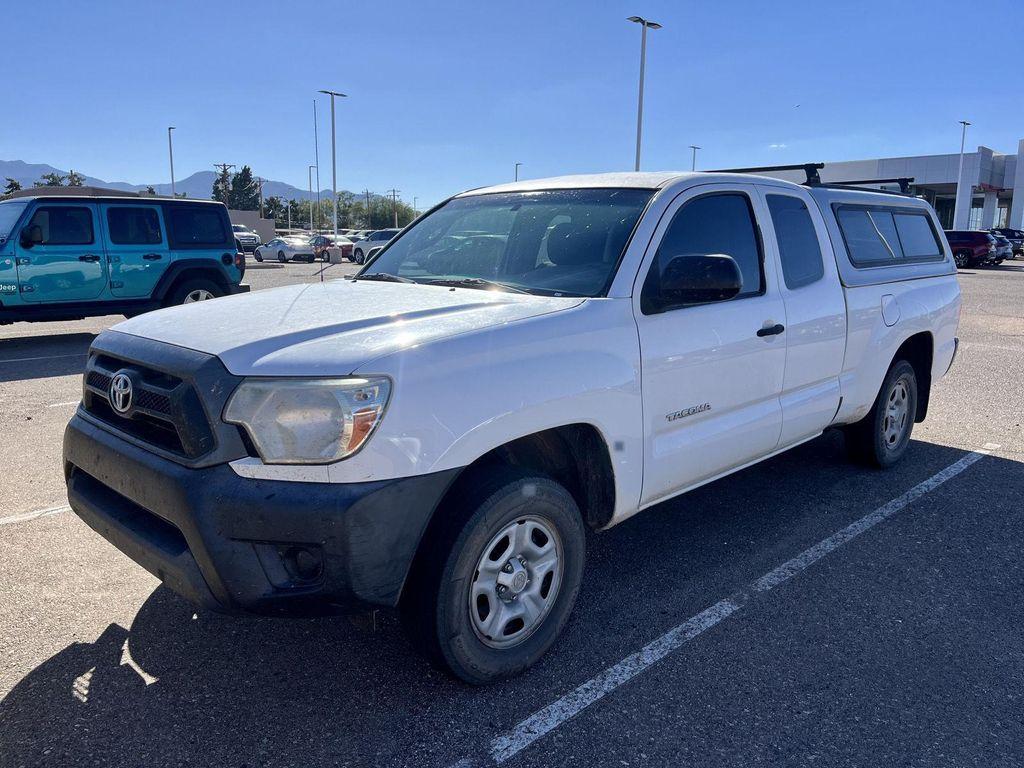 used 2013 Toyota Tacoma car, priced at $17,289