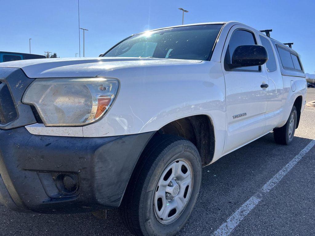 used 2013 Toyota Tacoma car, priced at $17,289