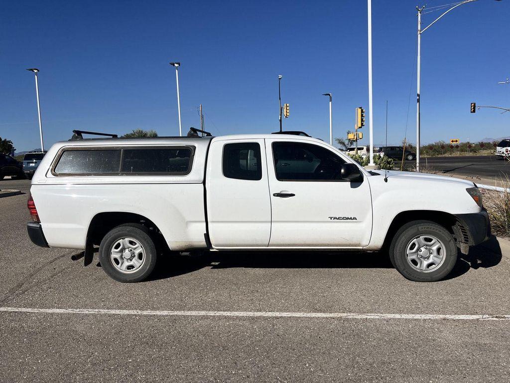 used 2013 Toyota Tacoma car, priced at $17,289