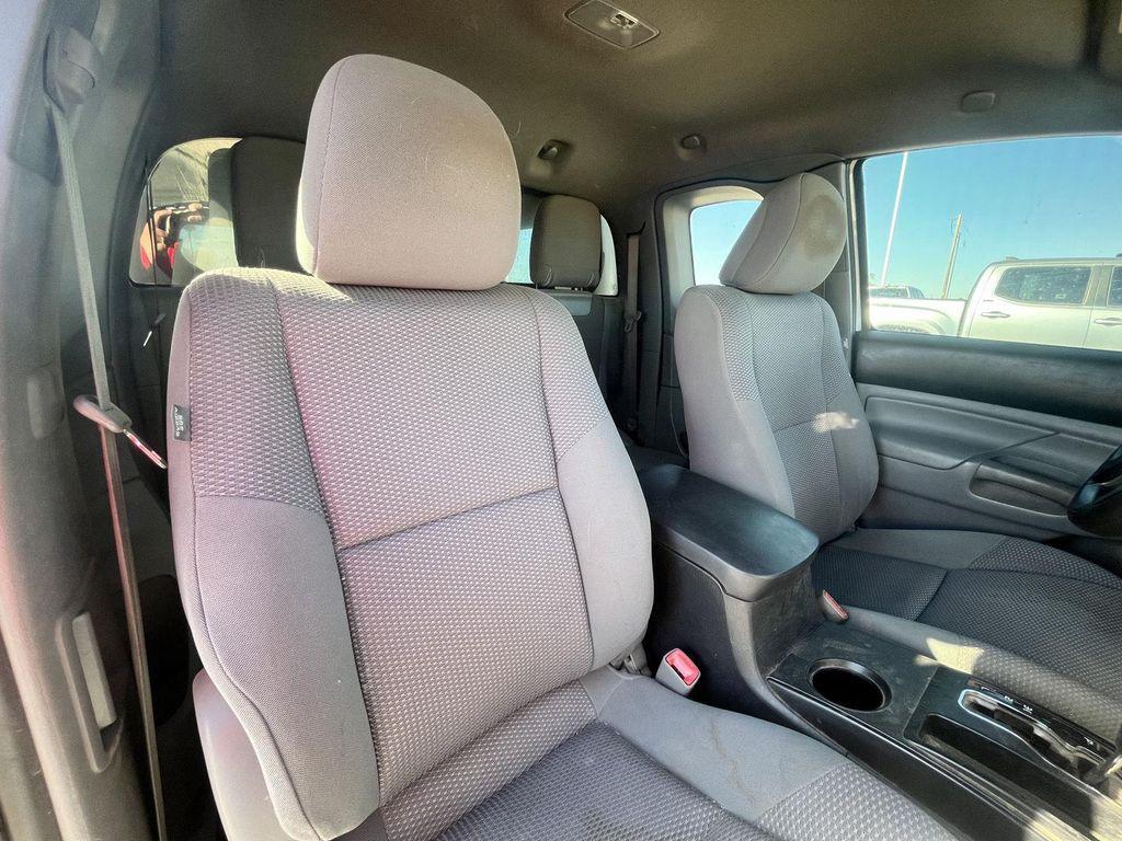 used 2013 Toyota Tacoma car, priced at $17,289
