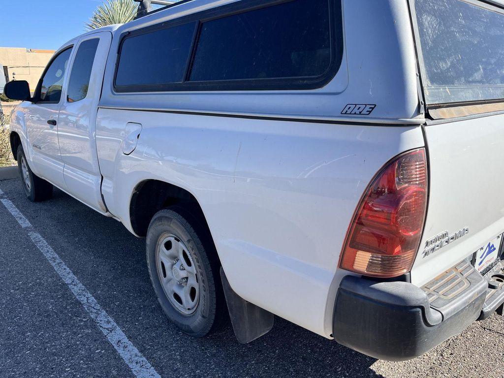 used 2013 Toyota Tacoma car, priced at $17,289
