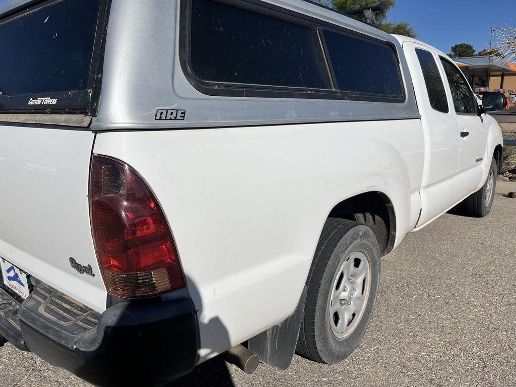 used 2013 Toyota Tacoma car, priced at $17,289