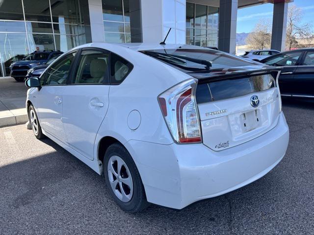 used 2012 Toyota Prius car, priced at $9,289