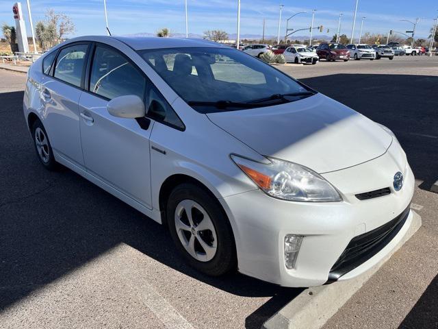 used 2012 Toyota Prius car, priced at $9,289