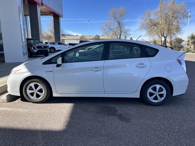 used 2012 Toyota Prius car, priced at $9,289