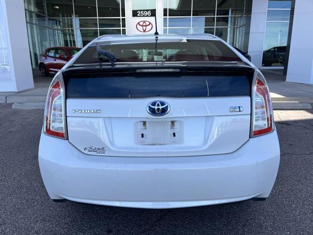 used 2012 Toyota Prius car, priced at $9,289