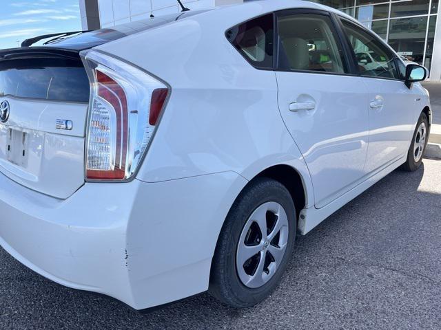 used 2012 Toyota Prius car, priced at $9,289