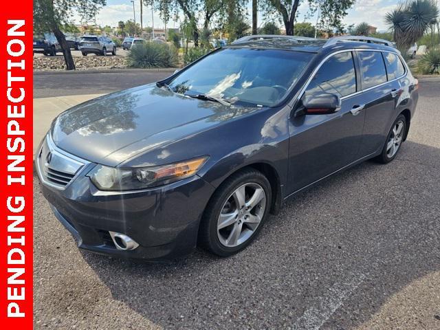 used 2013 Acura TSX car, priced at $11,289