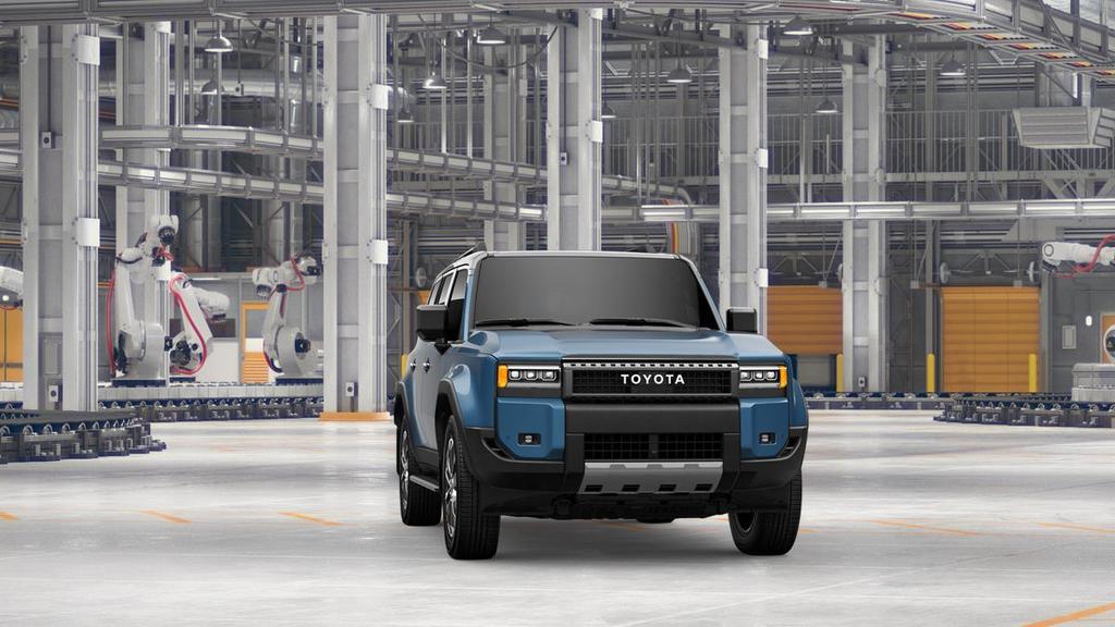 new 2026 Toyota Land Cruiser car, priced at $71,985