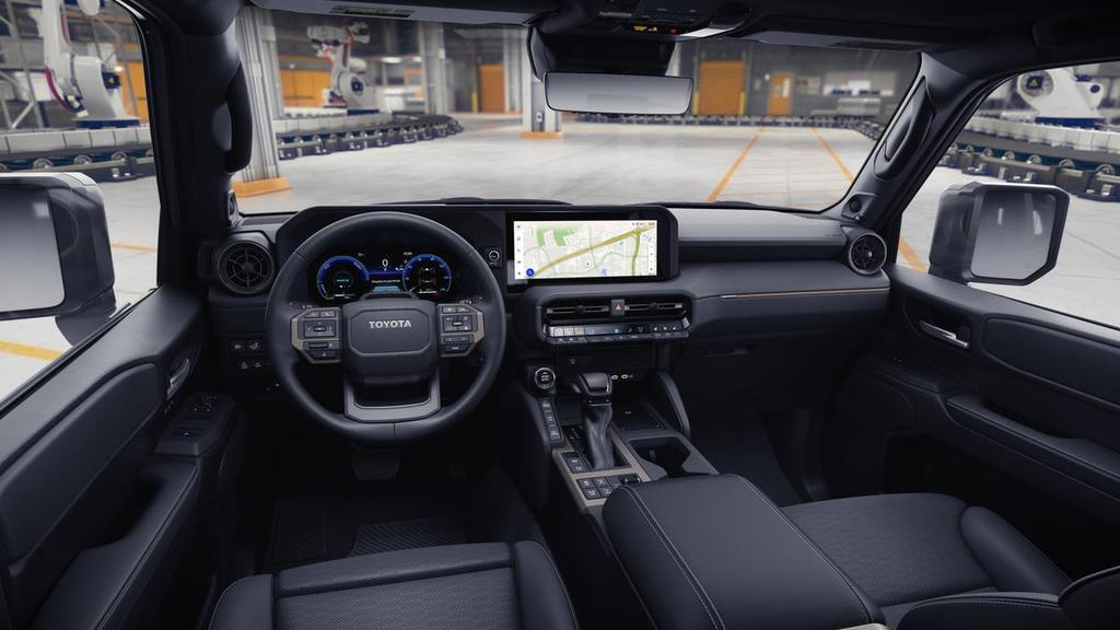 new 2026 Toyota Land Cruiser car, priced at $71,985