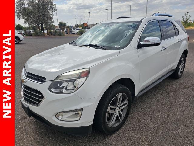 used 2017 Chevrolet Equinox car, priced at $15,789