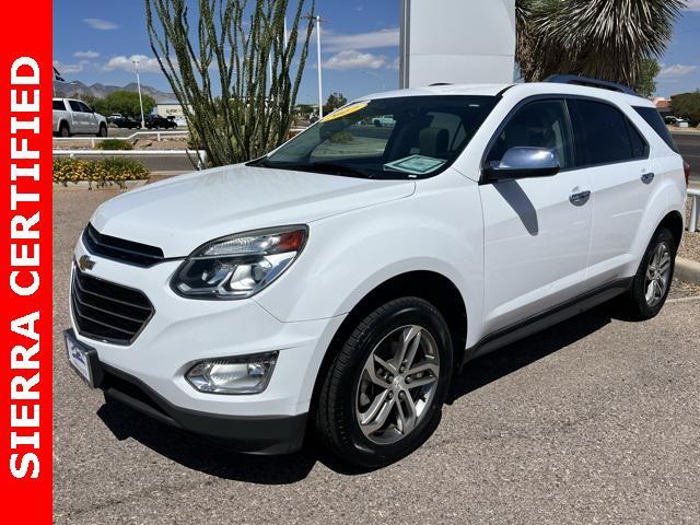 used 2017 Chevrolet Equinox car, priced at $15,789