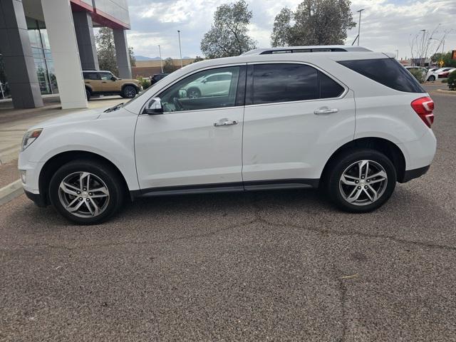 used 2017 Chevrolet Equinox car, priced at $15,789