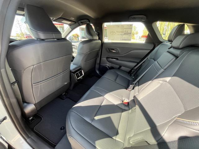 new 2025 Toyota Crown Signia car, priced at $45,988