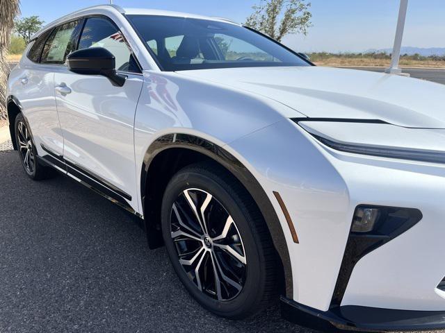 new 2025 Toyota Crown Signia car, priced at $45,988