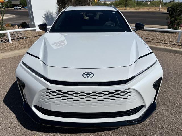 new 2025 Toyota Crown Signia car, priced at $45,988
