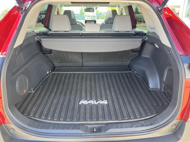 used 2019 Toyota RAV4 Hybrid car, priced at $26,389