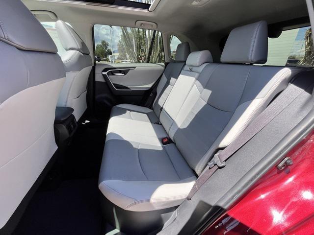 used 2019 Toyota RAV4 Hybrid car, priced at $26,389