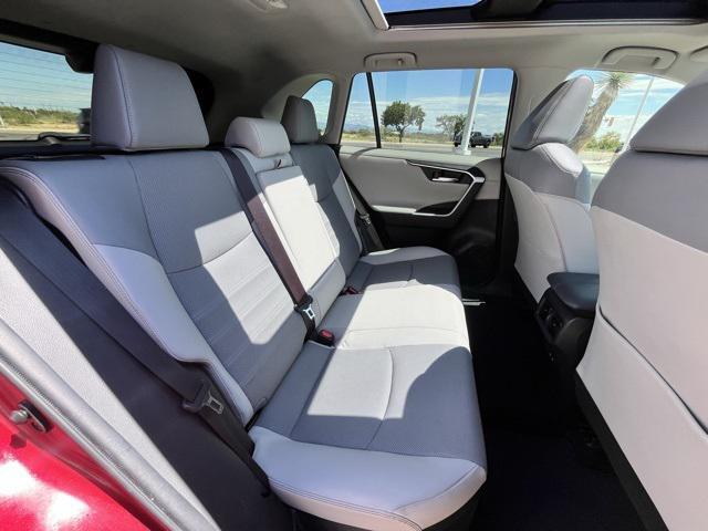 used 2019 Toyota RAV4 Hybrid car, priced at $26,389
