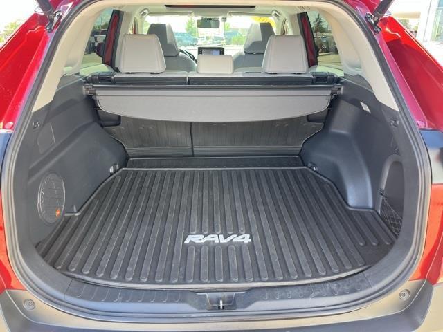 used 2019 Toyota RAV4 Hybrid car, priced at $24,989