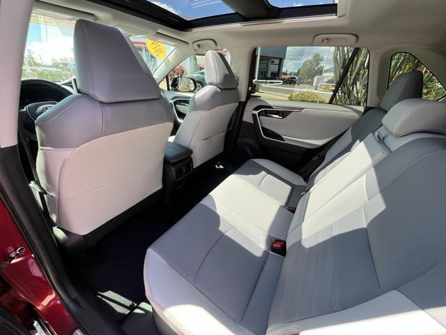 used 2019 Toyota RAV4 Hybrid car, priced at $26,389