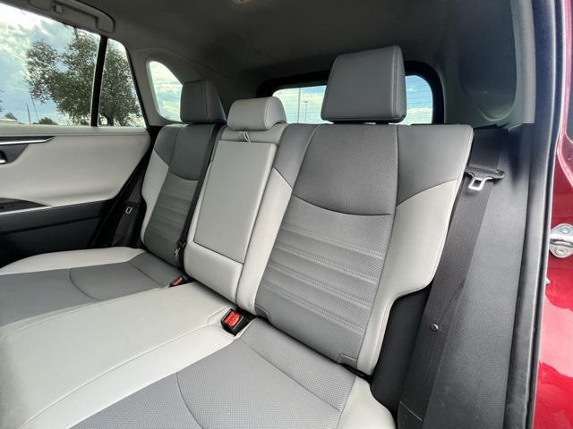 used 2019 Toyota RAV4 Hybrid car, priced at $26,389